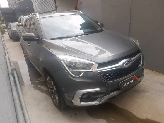 CAOA CHERY TIGGO 5x 1.5 VVT TURBO iFLEX TXS DCT